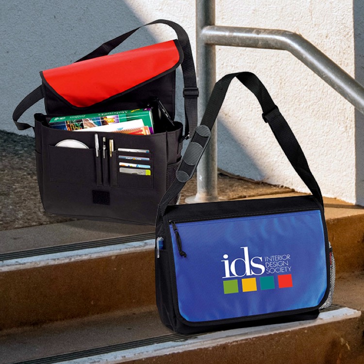 Laptop Messenger Bag 5