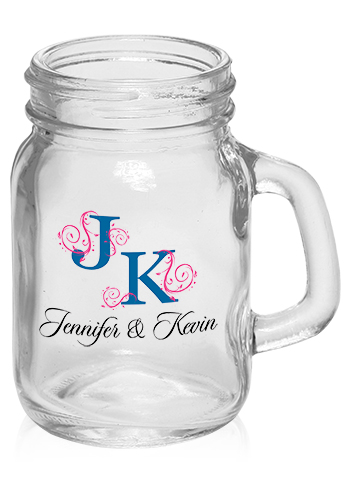 4.5 oz. Mason Jar Sampler Glasses 2