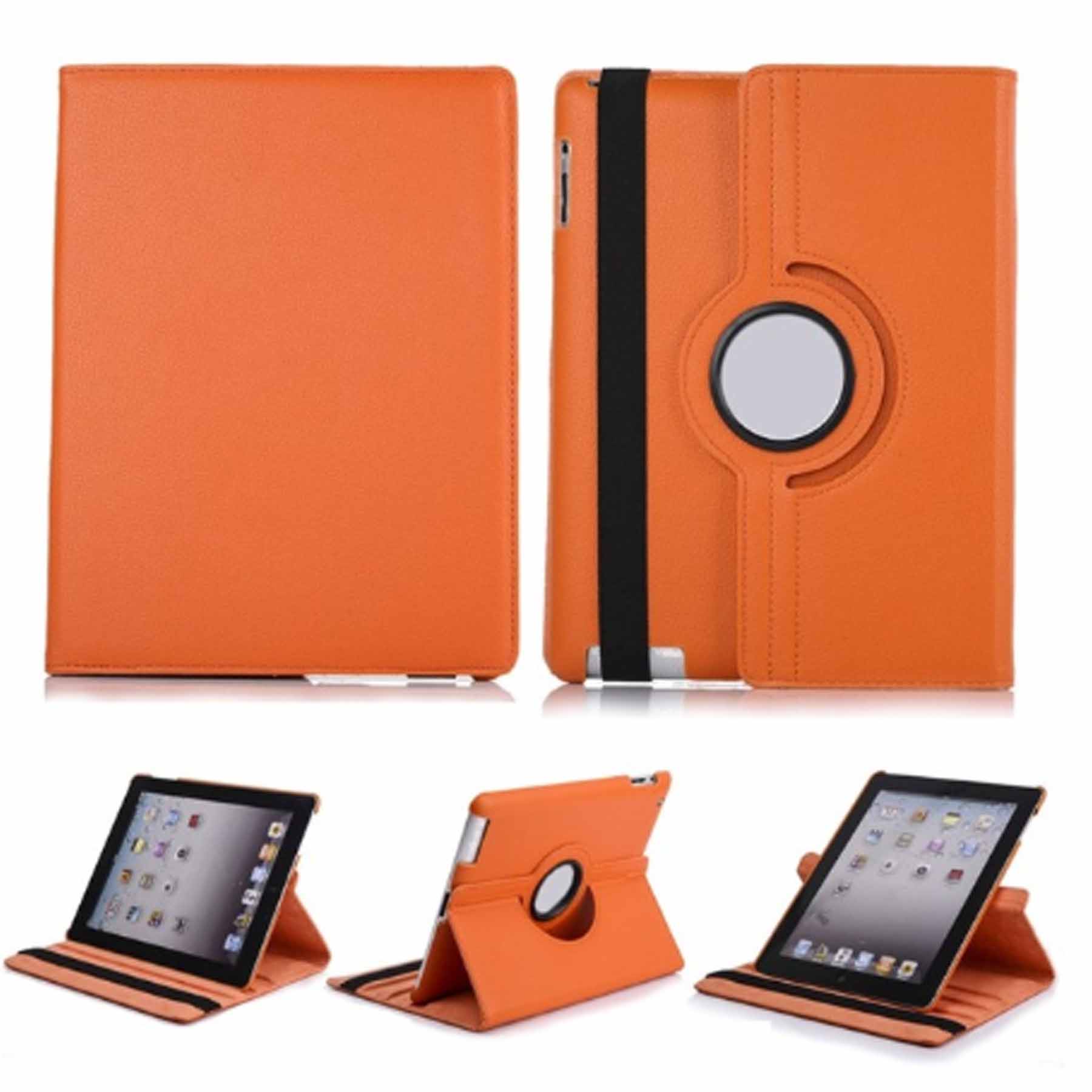 iBank ® iPad 10.2" Leatherette Case compatible with 9th/8th/7th 2021-2019 1