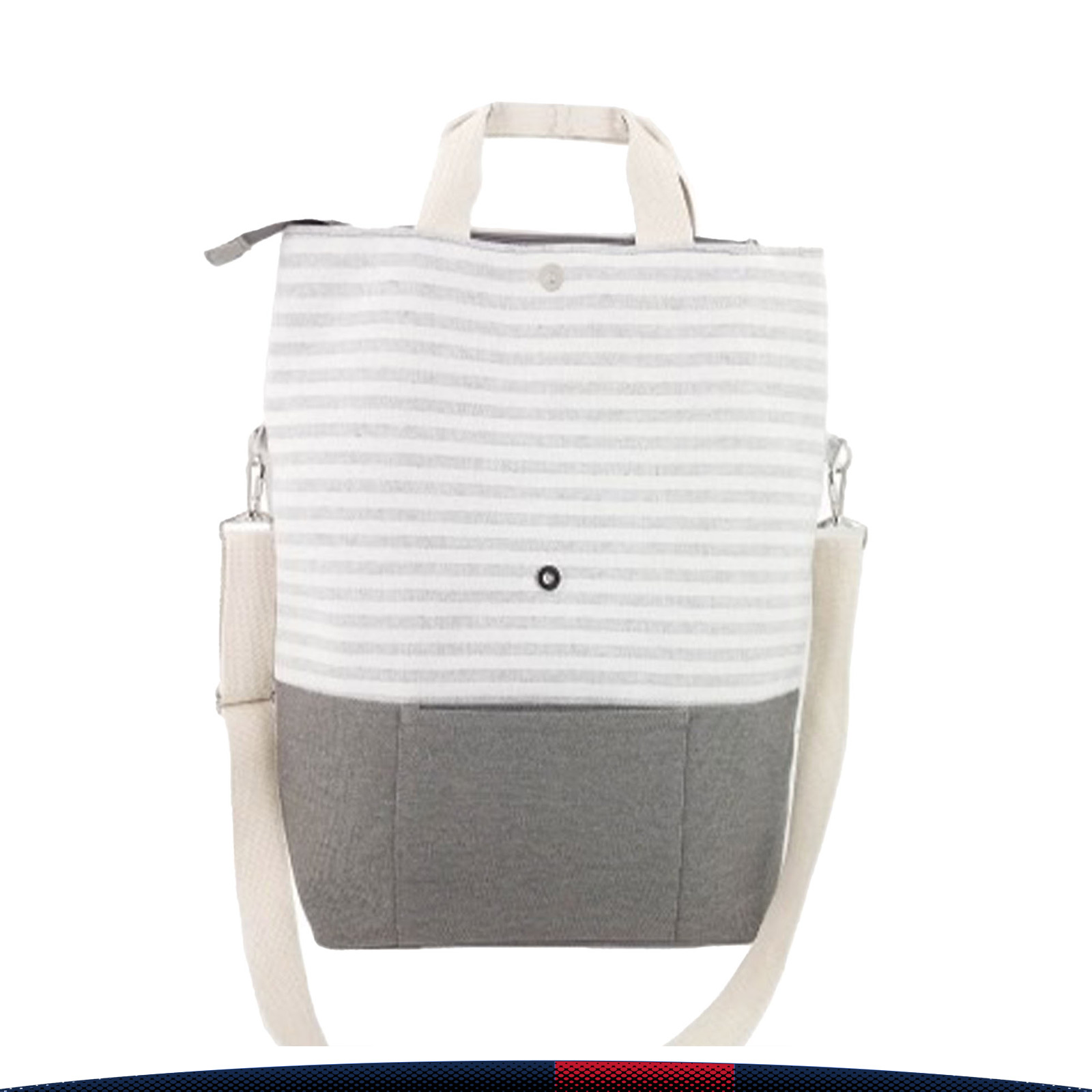 Mezuc Storage Tote Bag, custom tote bag with logo imprint 5