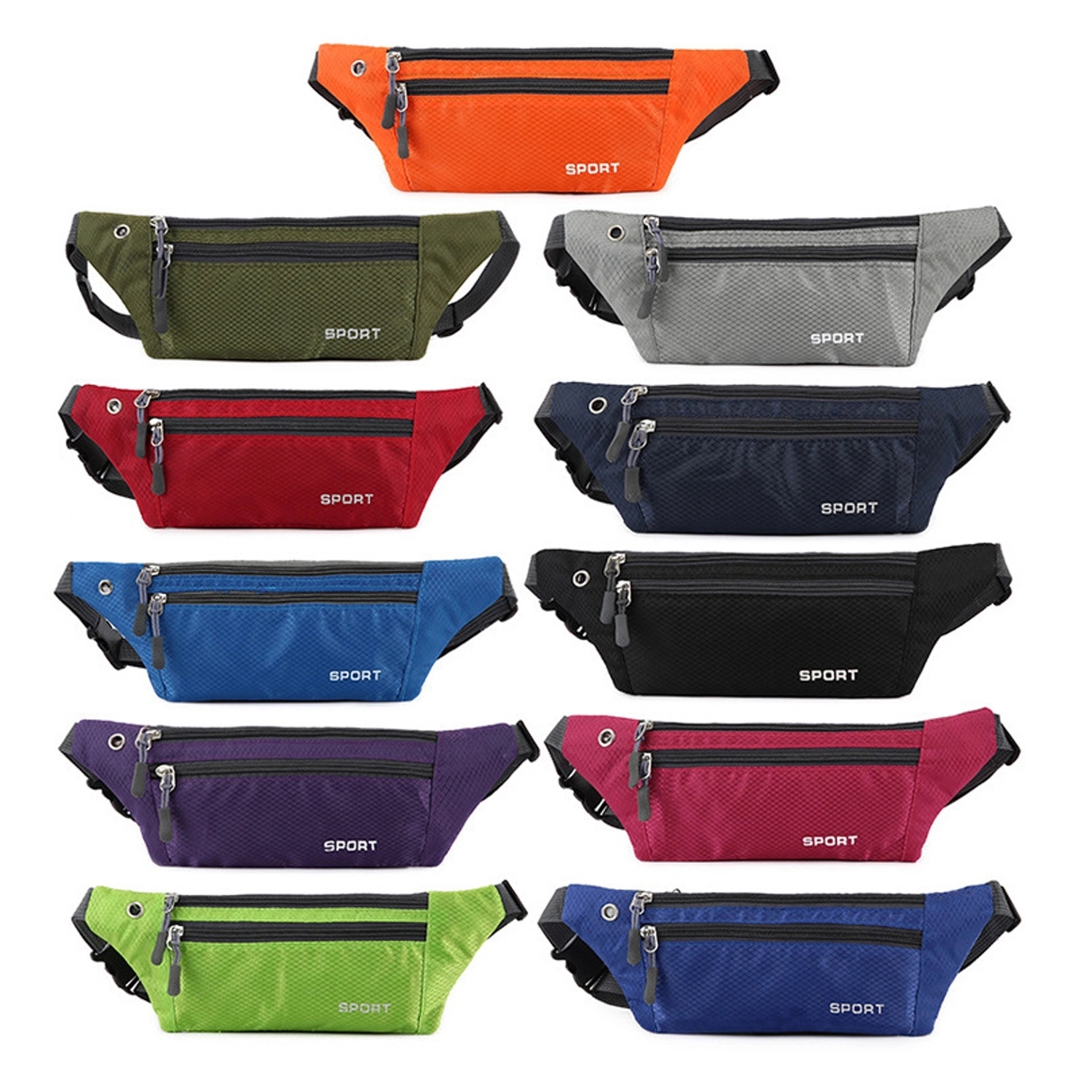 Casual Crossbody Backpack 3
