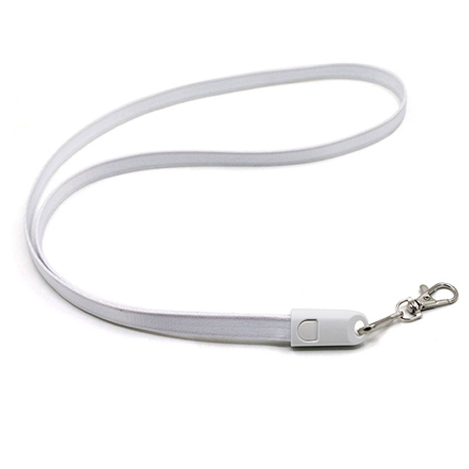33 Inch 2-in-1 Lanyard Charging Cable 4