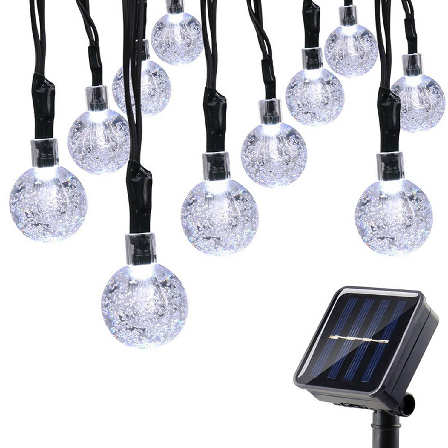 Bulb String Lights 11