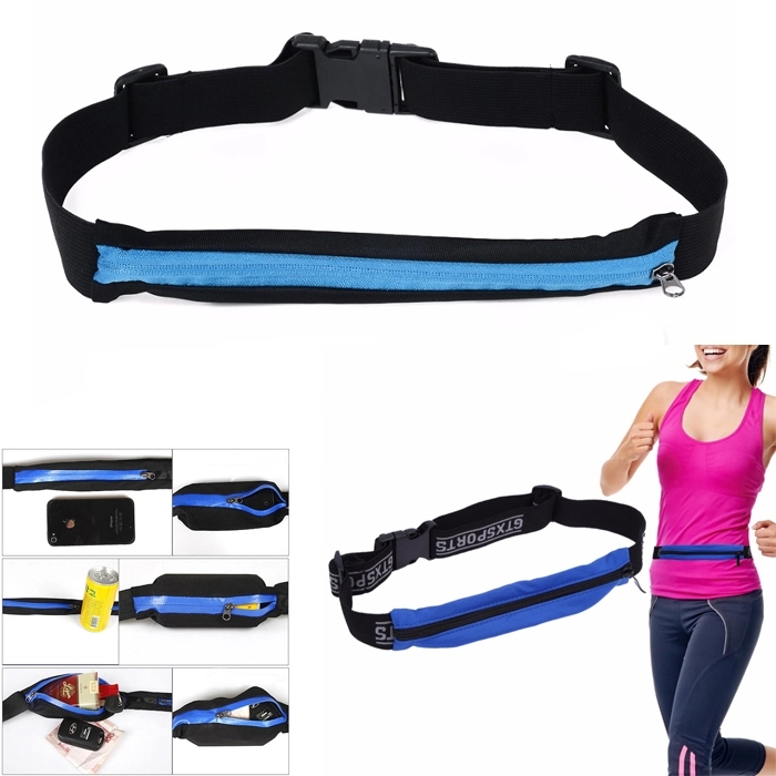 Outdoor Sports Elastic Belt Waist Bag 2