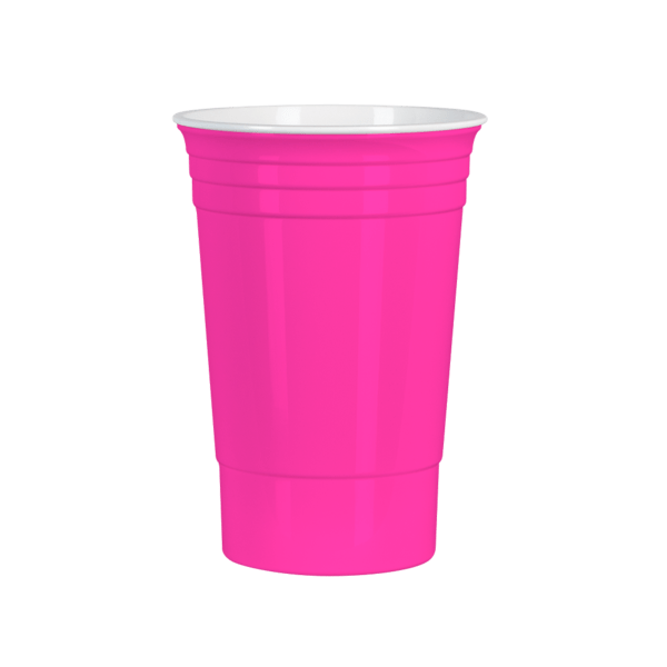 YUKON 16 oz. Double Wall Party Cup 67