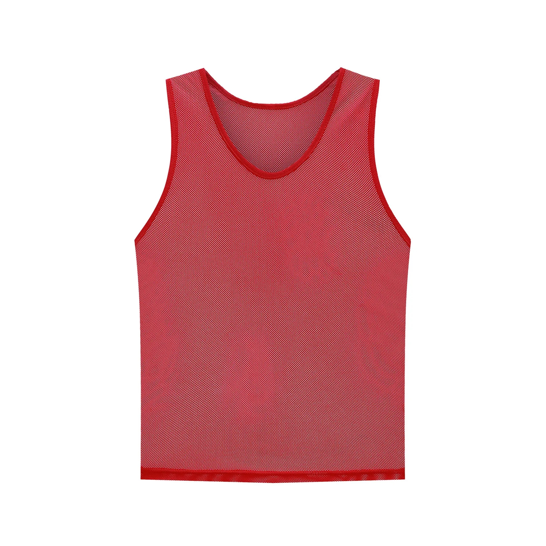 Sleveless Vest 11