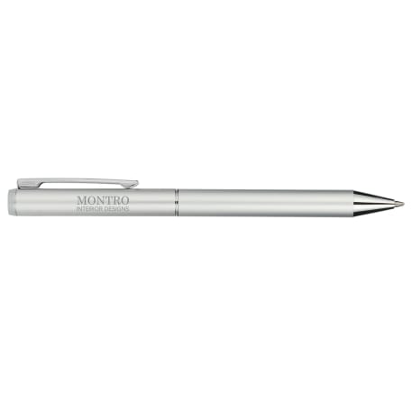 Recycled Aluminum Ultra Gel Ballpoint 54