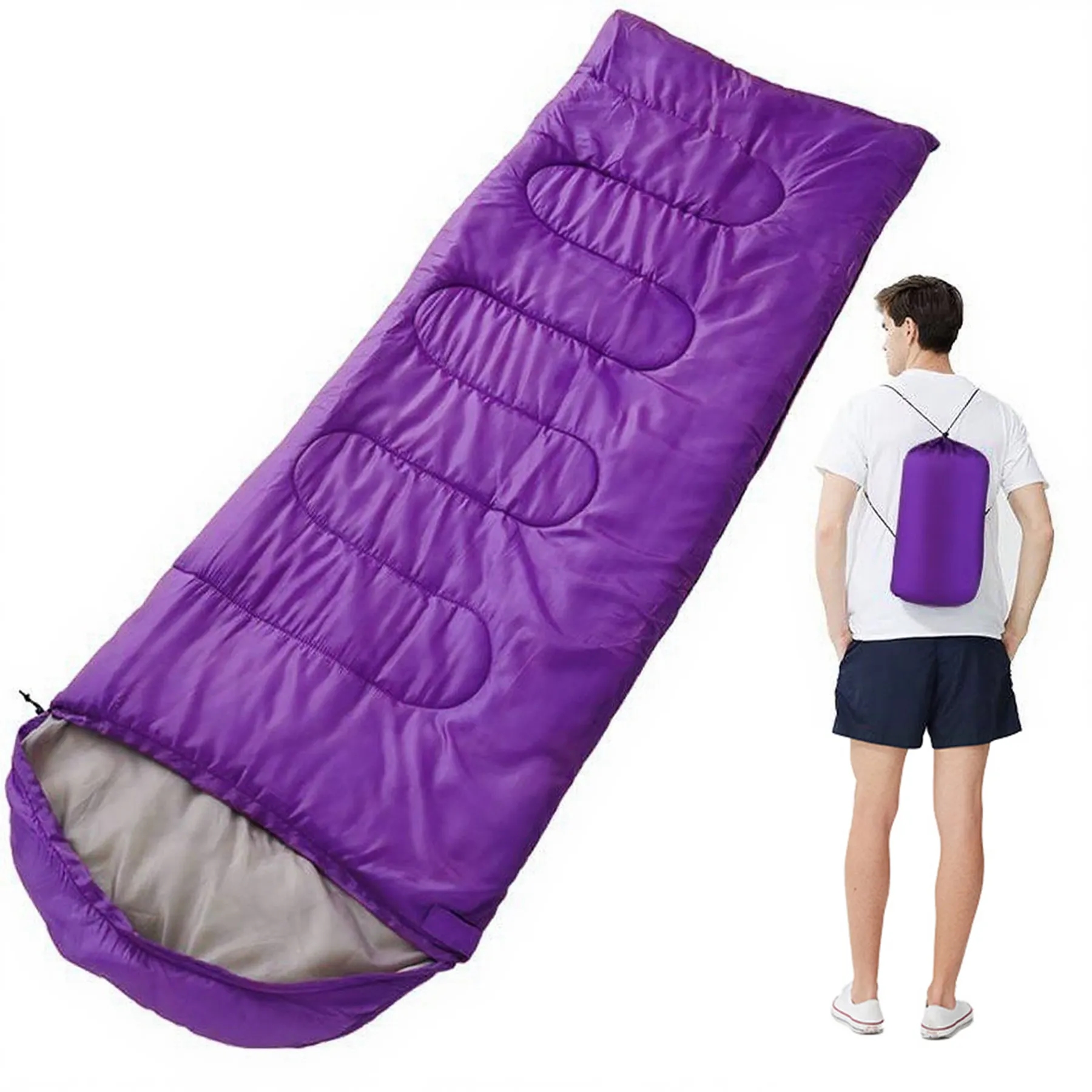 Camping Sleeping Bag 2