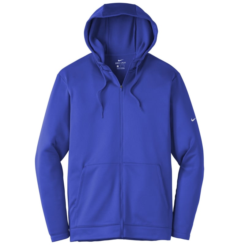 Nike Therma-FIT Full-Zip Fleece Hoodie., custom hoodie or sweatshirt with logo imprint 32