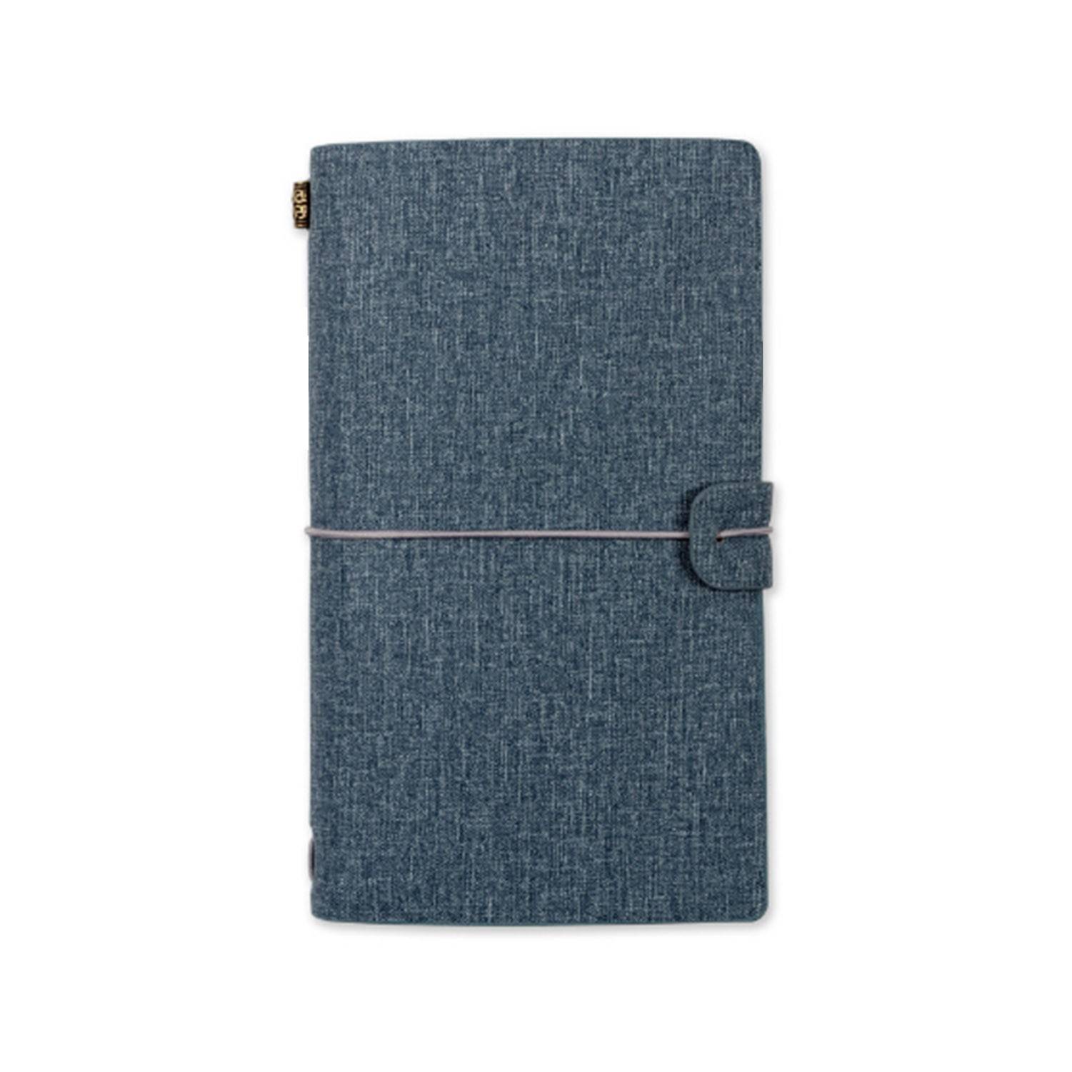 Vintage Travel Journal 5