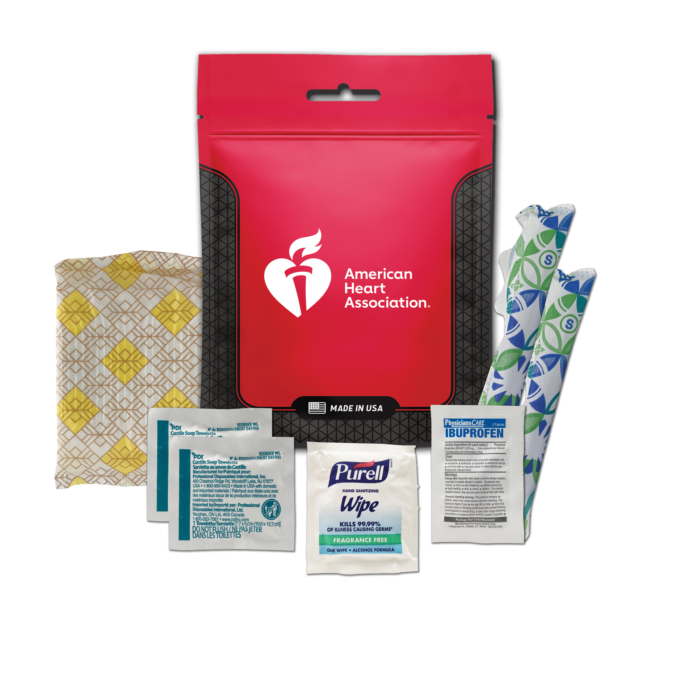 Feminine Hygiene Kit 2