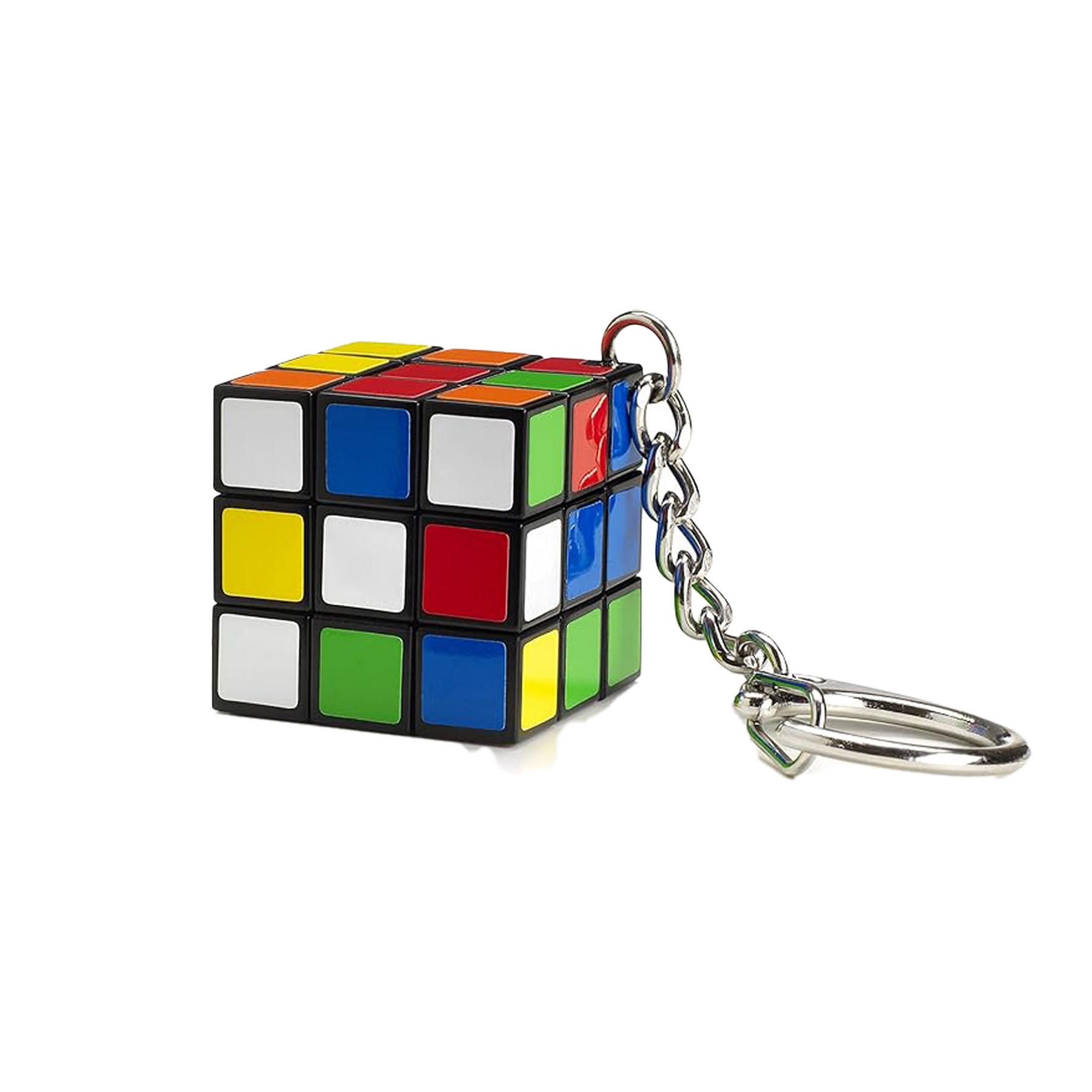 Cube Key Chain 2