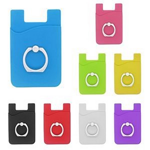 Silicone Card Cover with Lanyard 7