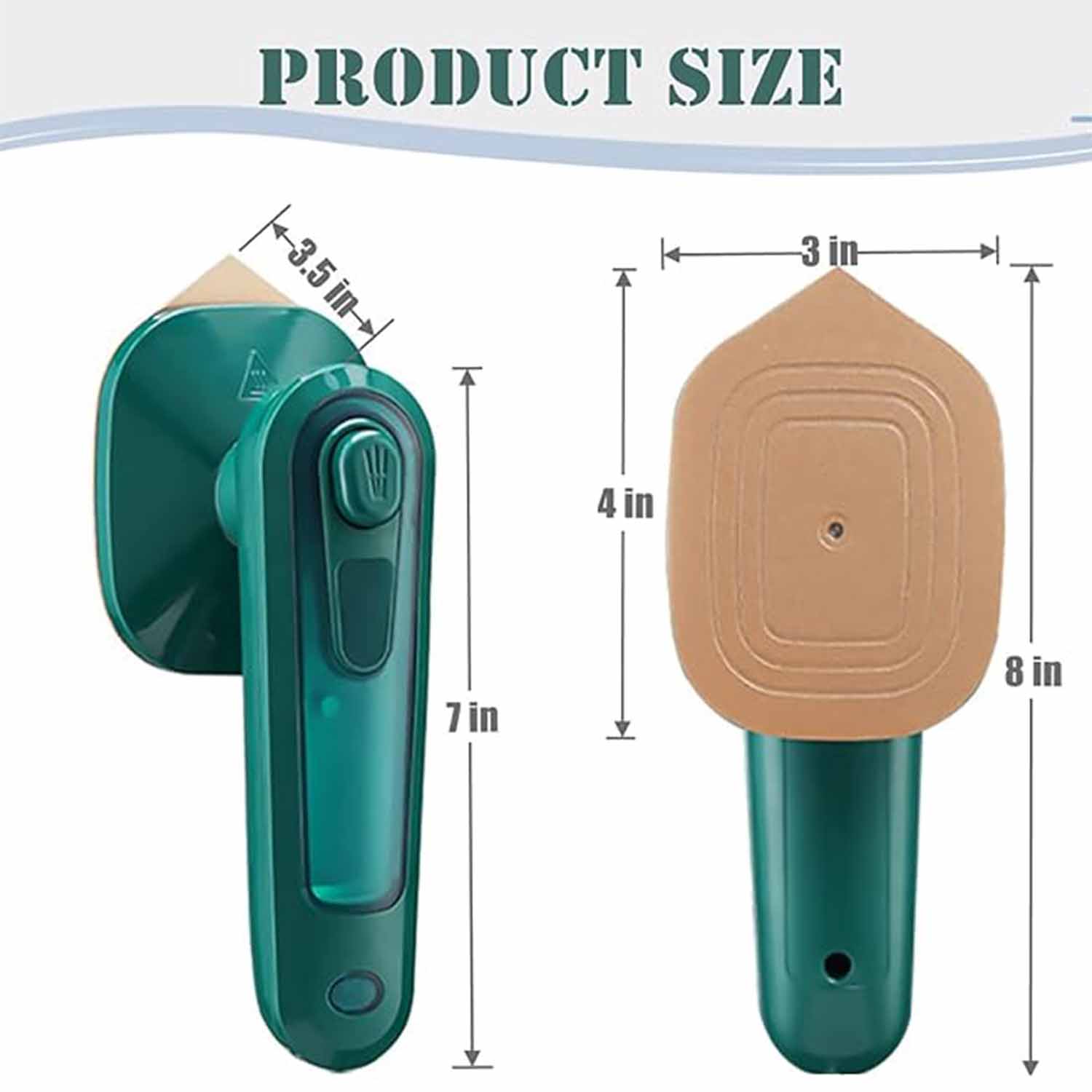 Household Small Hand-Held Hanging Ironing Machine 4