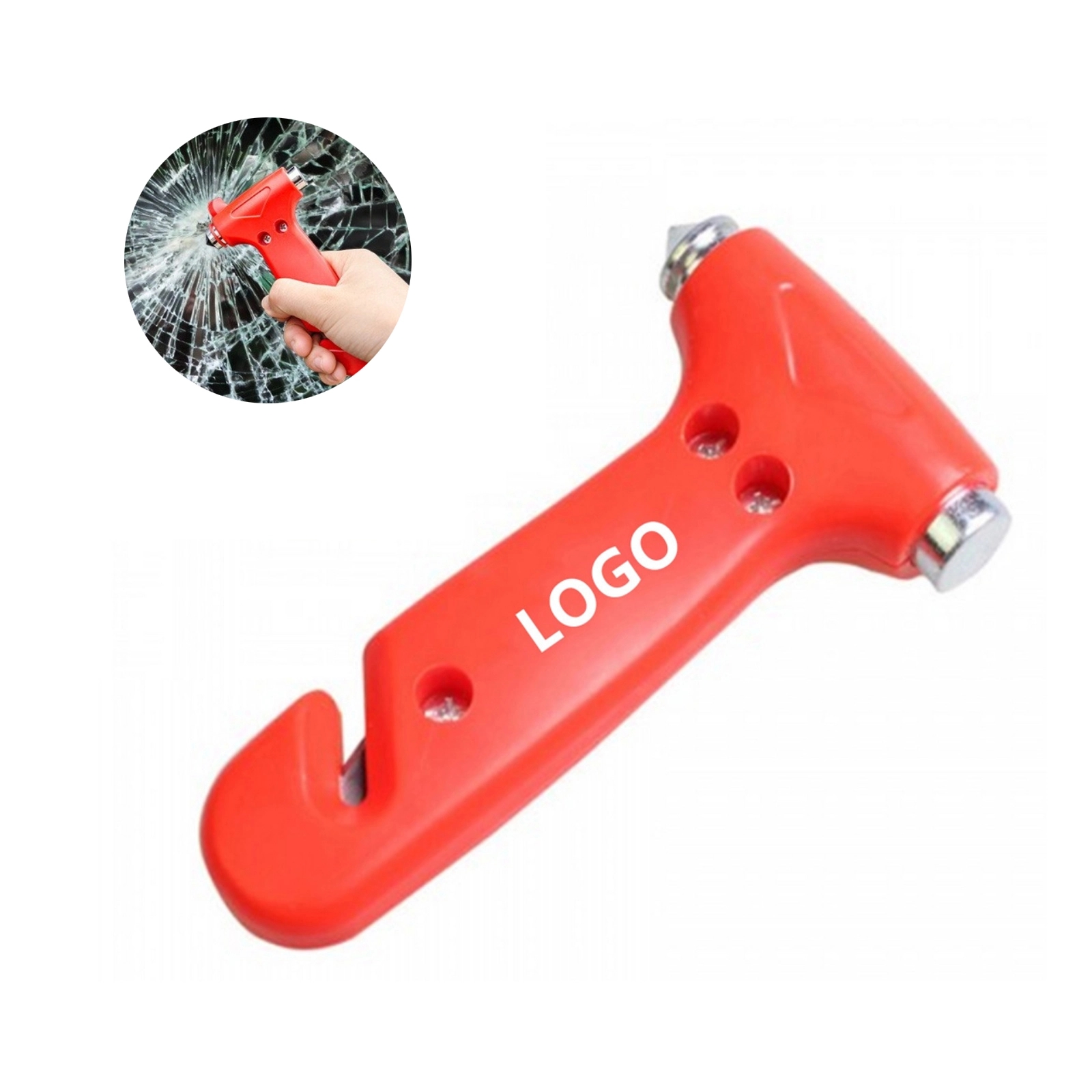 2 in 1 Emergency Safety Hammer 2