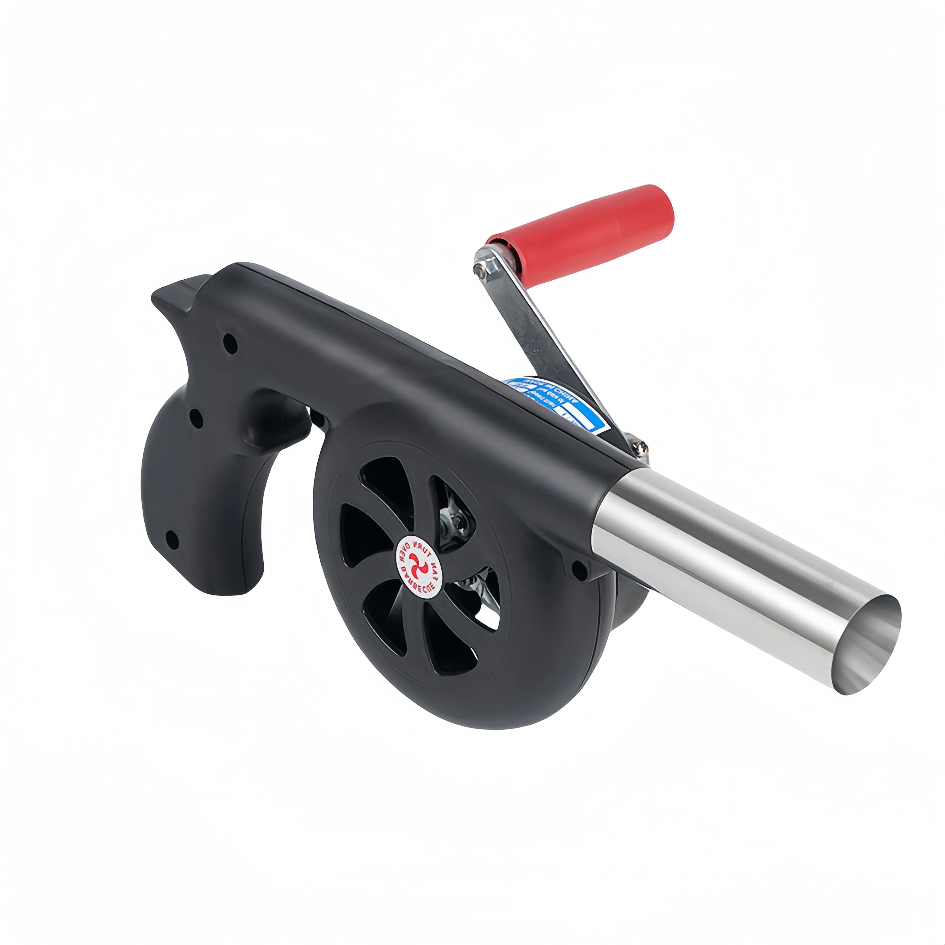 Outdoor Cooking BBQ Hand Crank Blowers 1