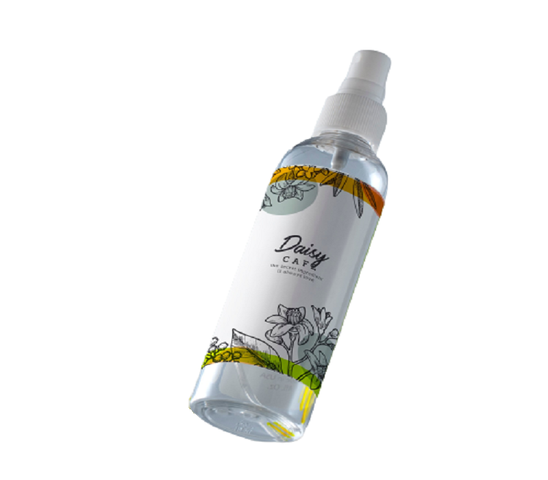 Scented Hand Sanitizer Spray, 2 oz. - Printed 1