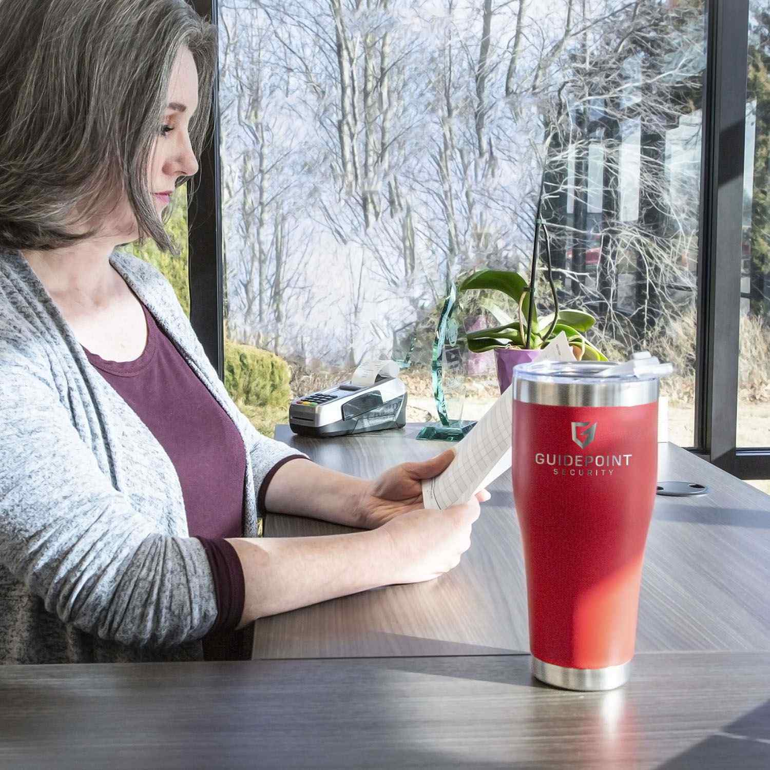 Mammoth® Rover Tumbler 30 oz 9