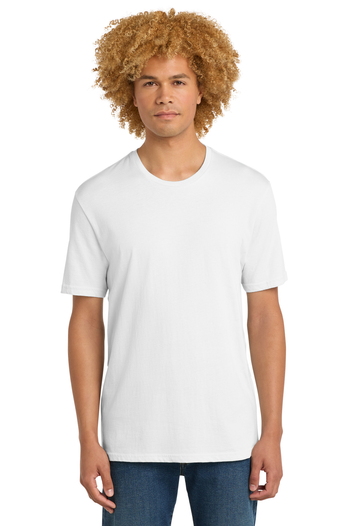 District Perfect Weight Tee. DT104 156