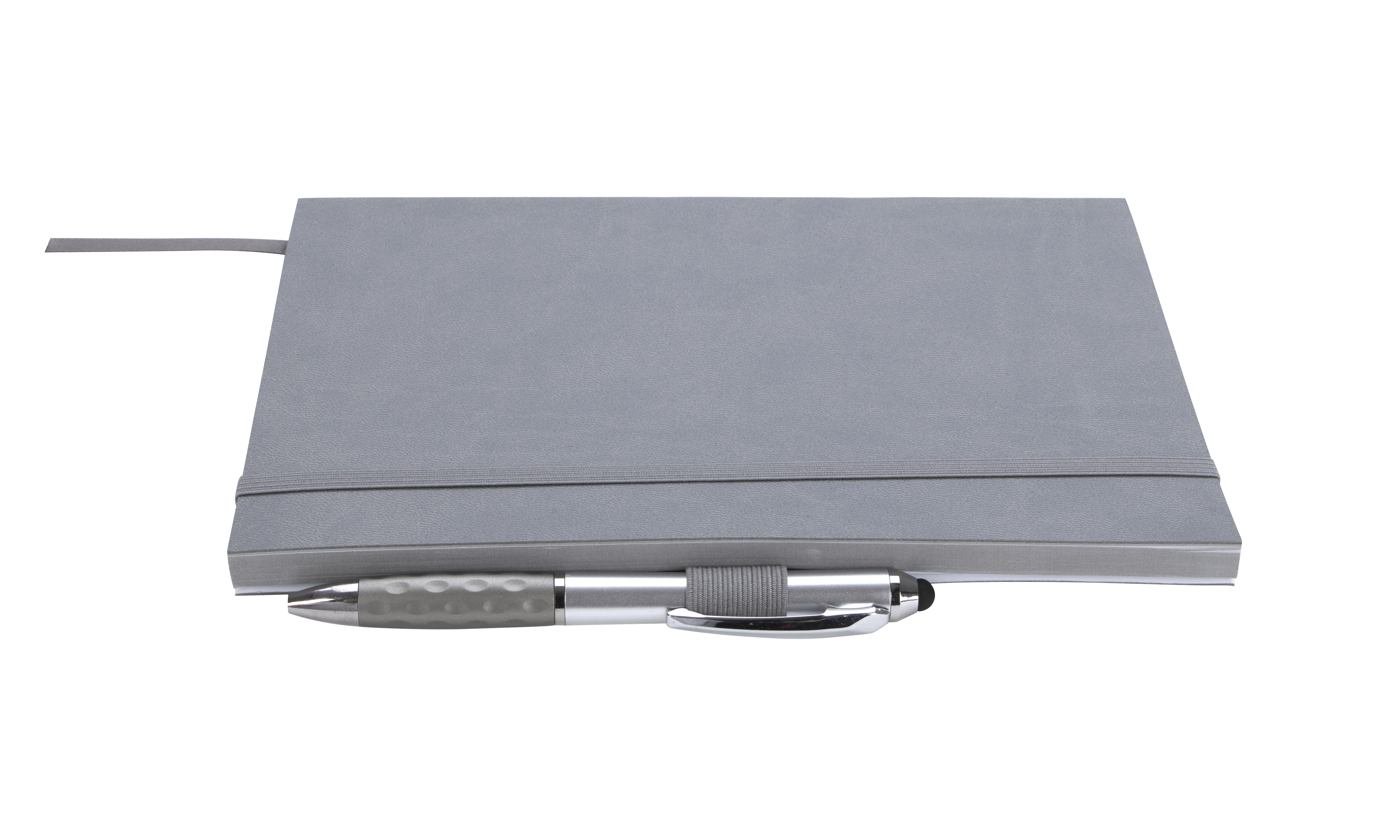 Good Value™ Color Edge Journal with Metallic Stylus Pen 13