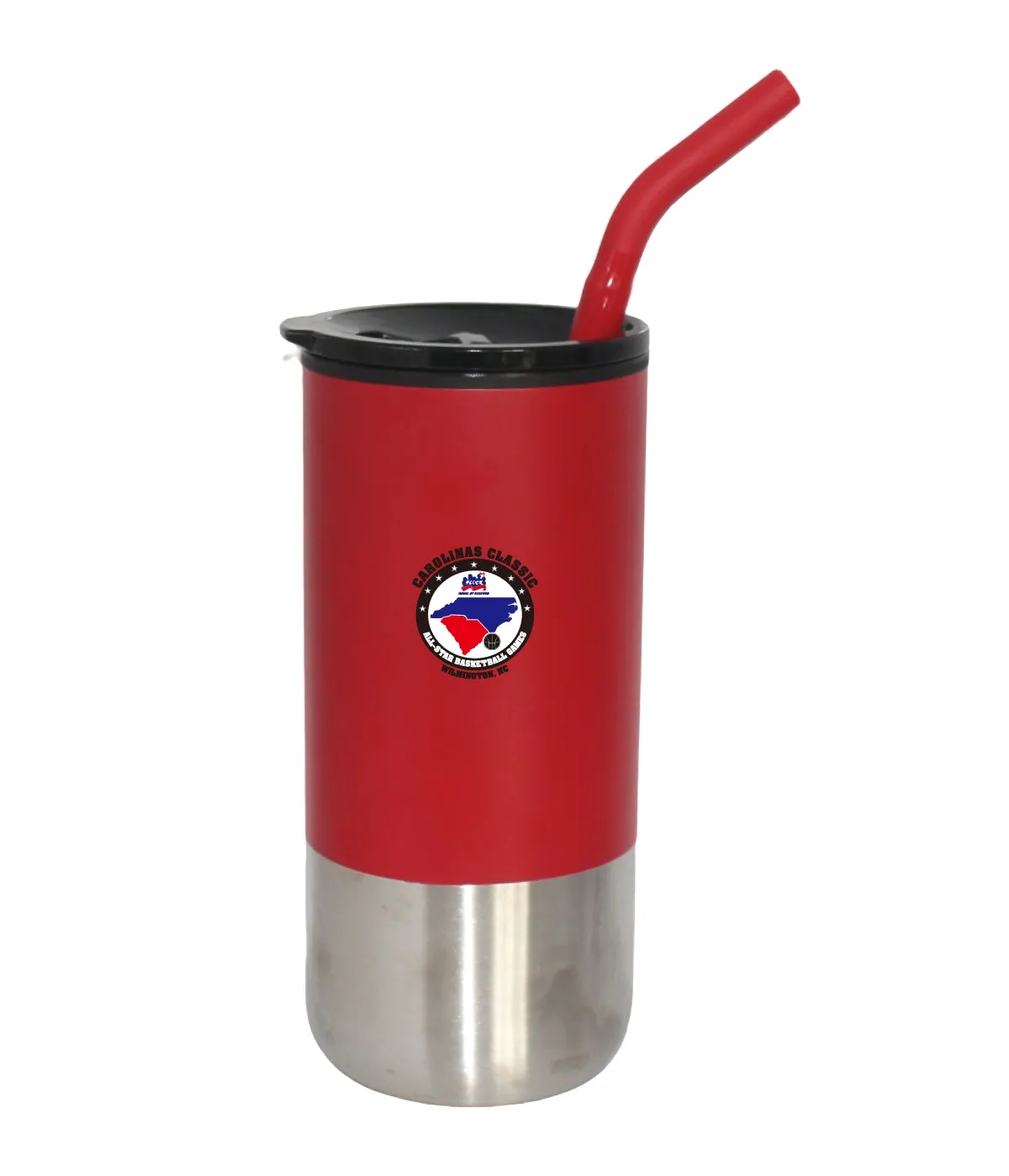 18oz - Stainless Combo Tumbler 9