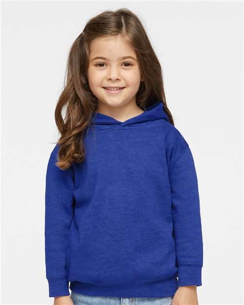 Toddler Pullover Fleece Hoodie - 3326 45