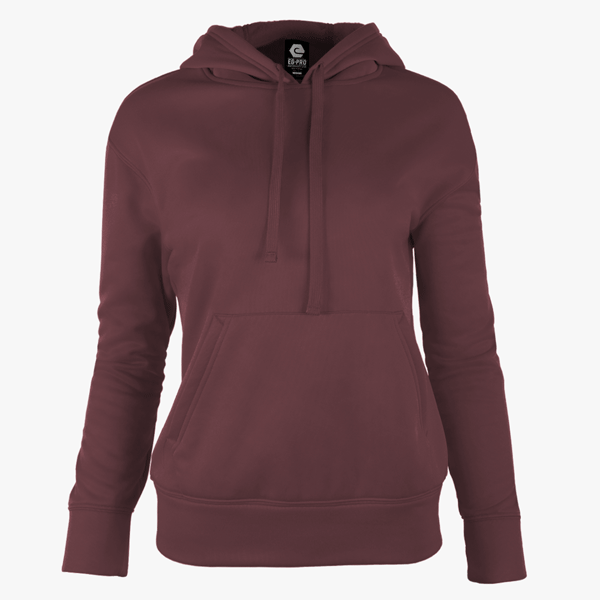 #J724 / Tech Fleece Women's Pullover Hoodie 12