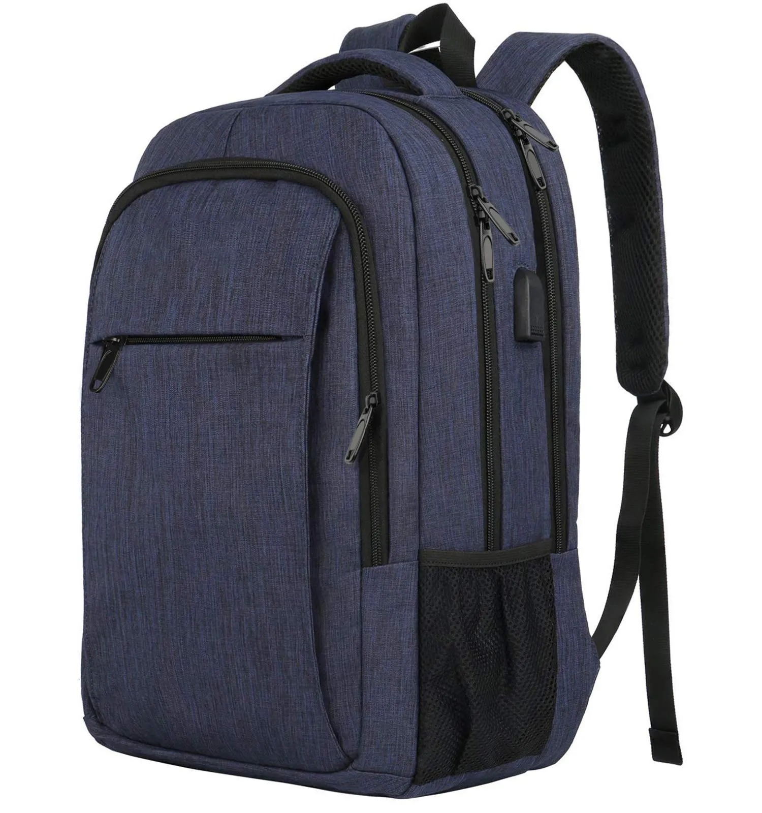 Business Anti Theft Slim Durable Laptops Backpack 10