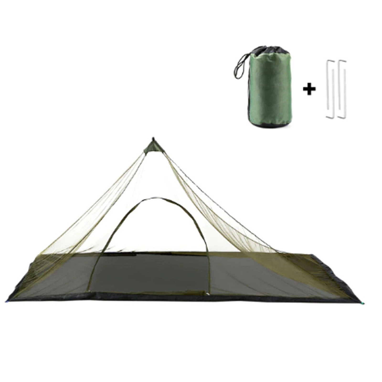 Outdoor Campsite Mesh Mosquito Net 5