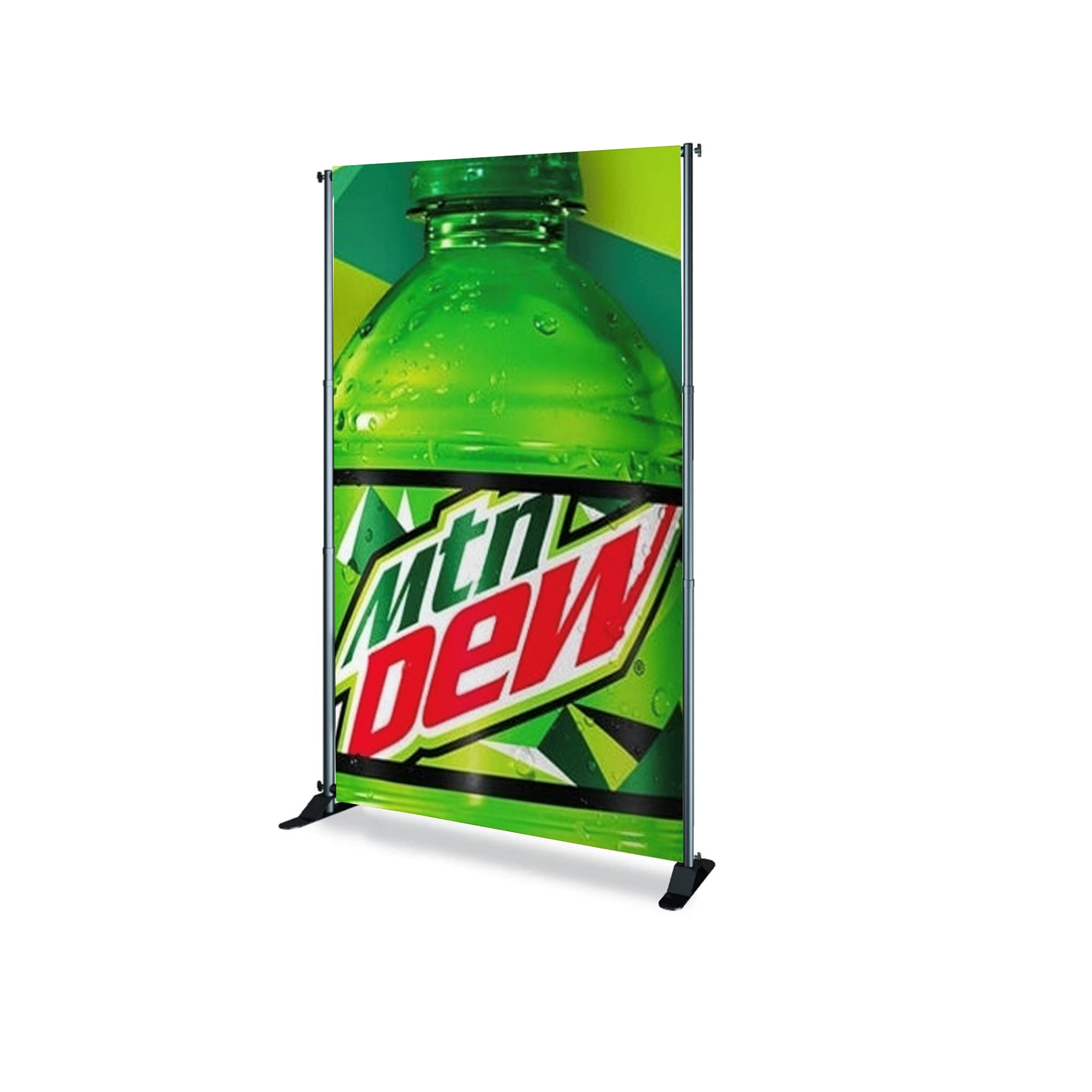 8'x8' Pop Up Backdrop Banner Graphics 1