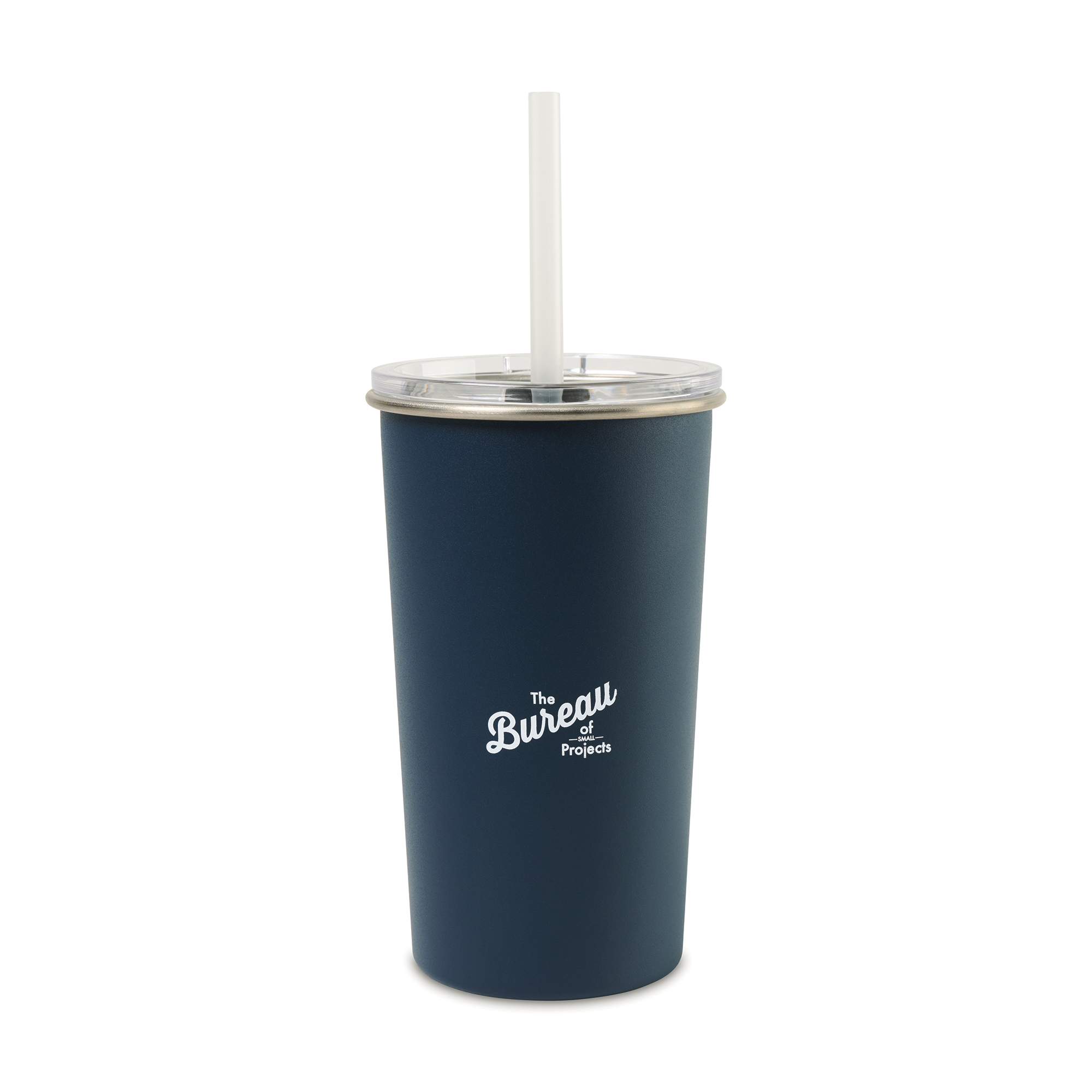 Arlo Classics Stainless Steel Tumbler with Straw - 20 Oz. 10