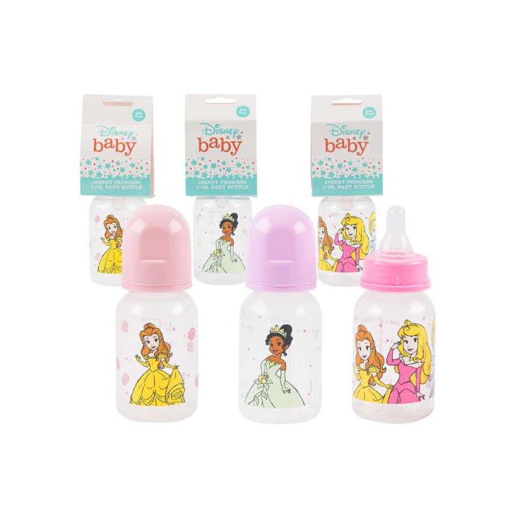 Disney Baby Bottles - 3 Princess 5 oz 2