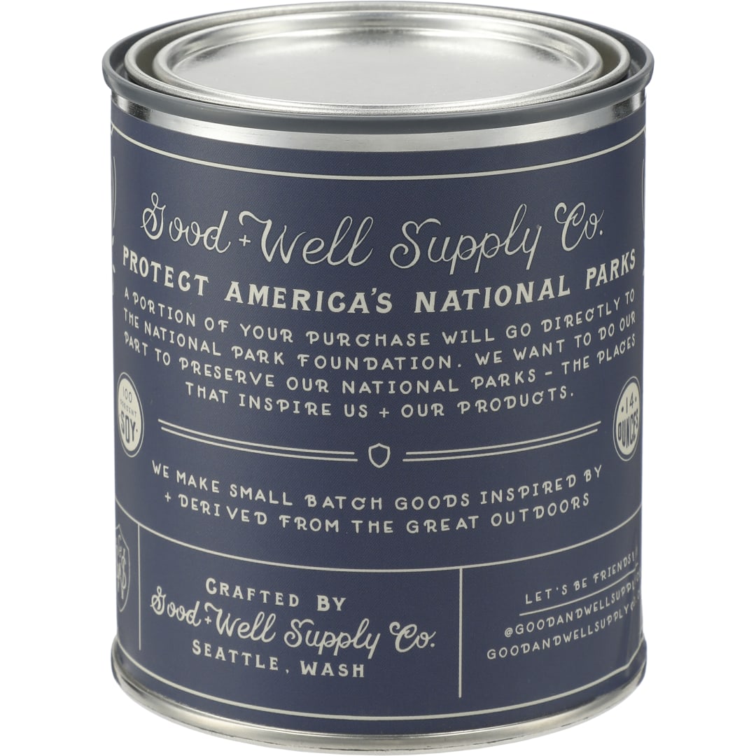 Rainier National Park 14 oz Candle 15