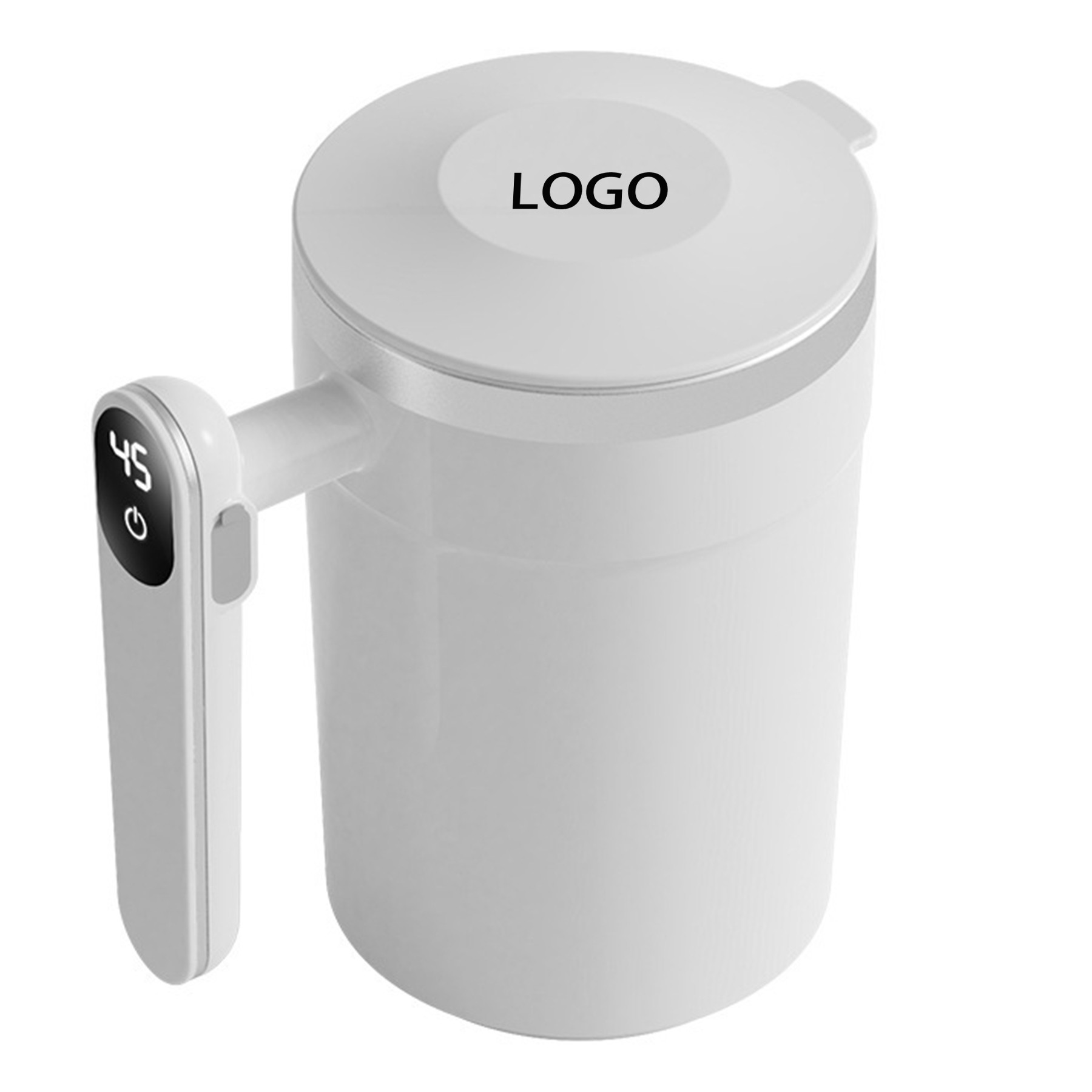 Electric Coffee Mixer Cup