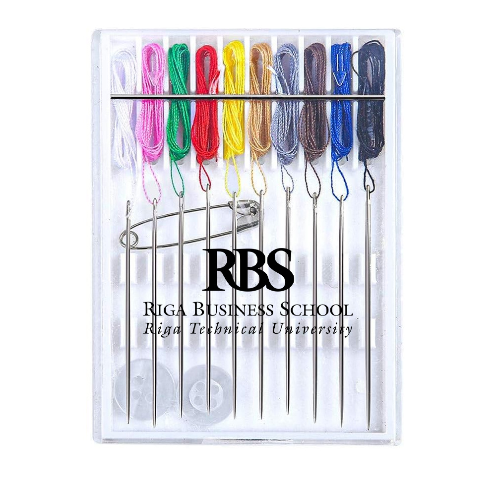 Essential 10-Piece Sewing Thread Set 7
