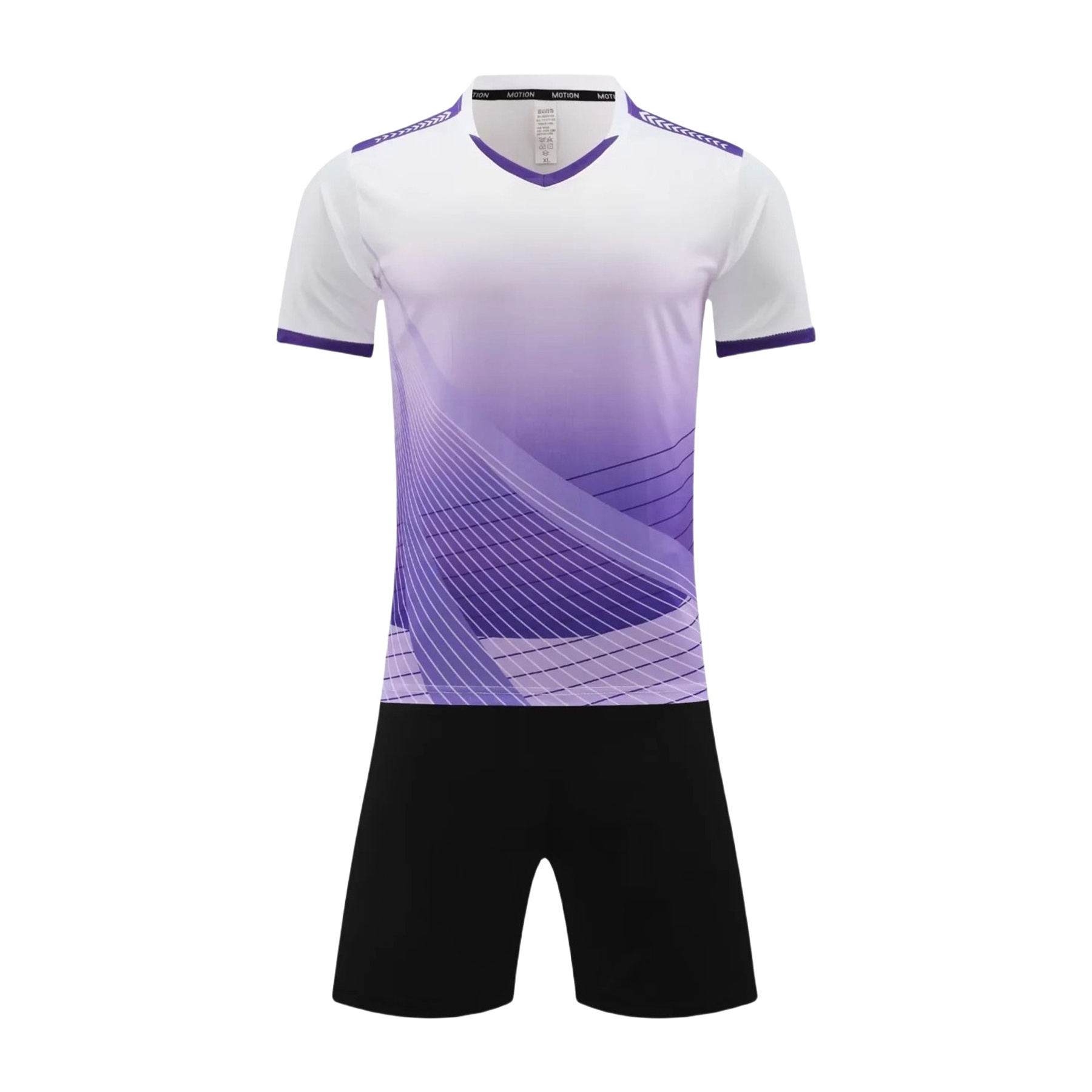Sport Team Uniform Shirt and Short 18