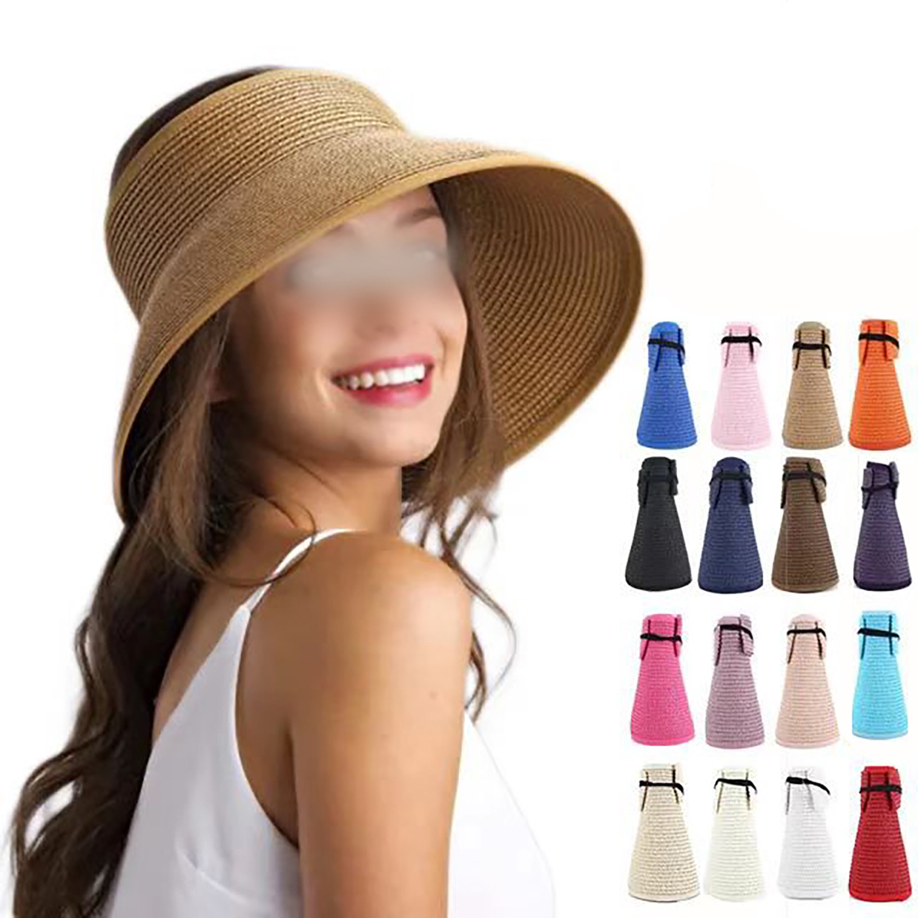Sun Visor Hat