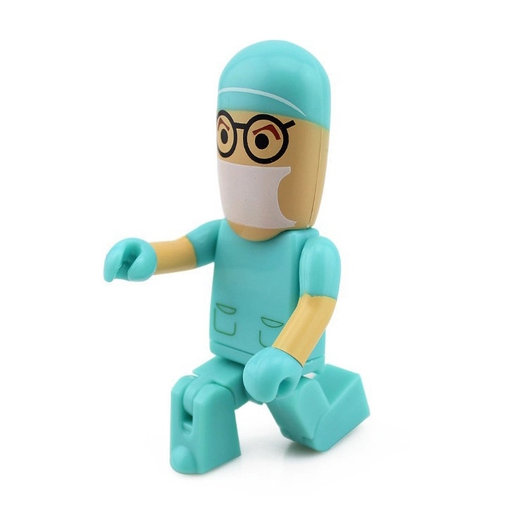 16GB Doctor Robot USB Flash Drive 3