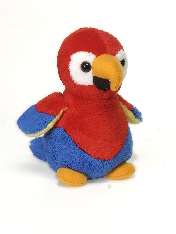 6" Baby Parrot 2