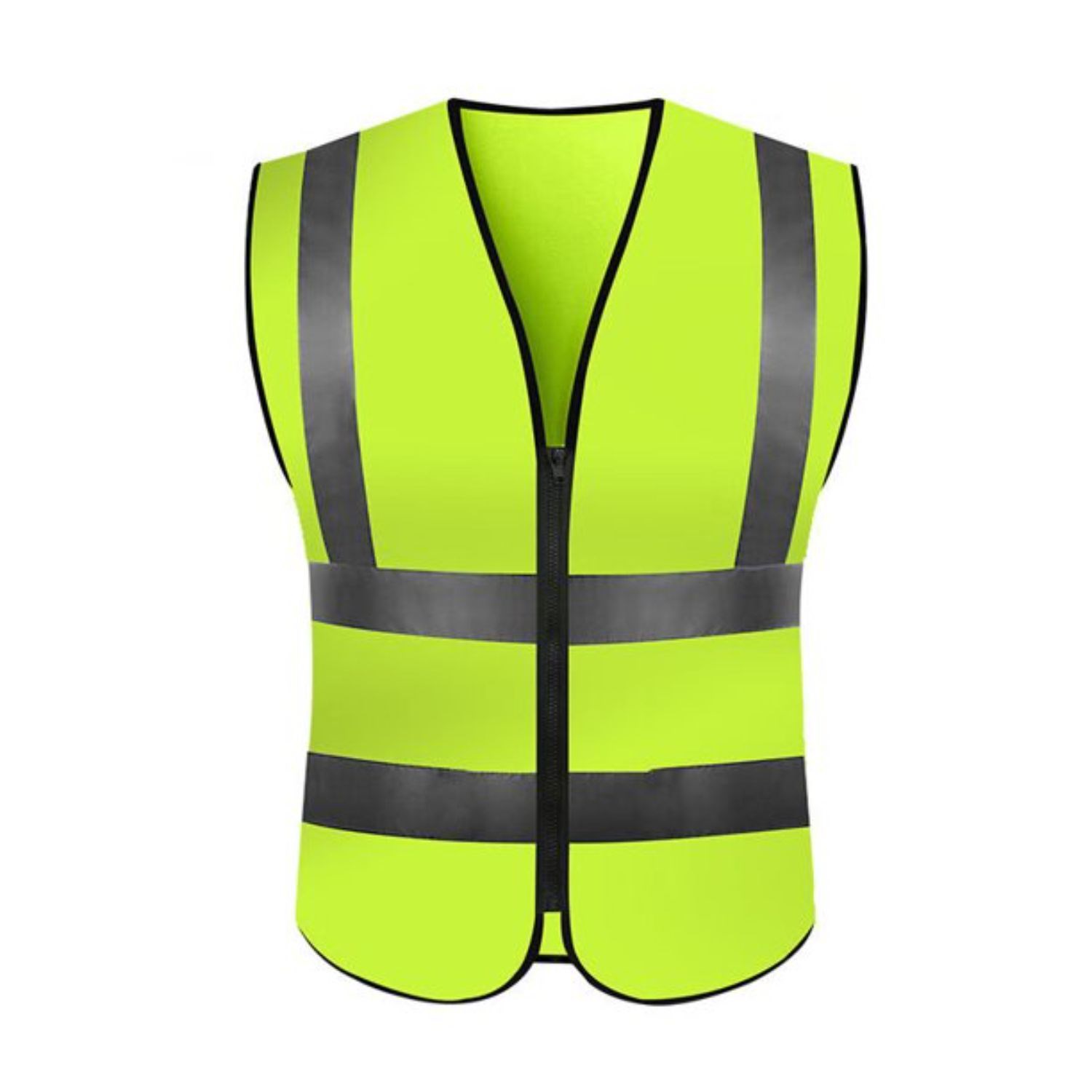 Class 2 Hi Vis Reflective Safety Workwear Vest 5