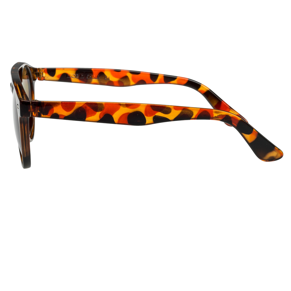 Cosmic Stellar Round Sunglasses 8