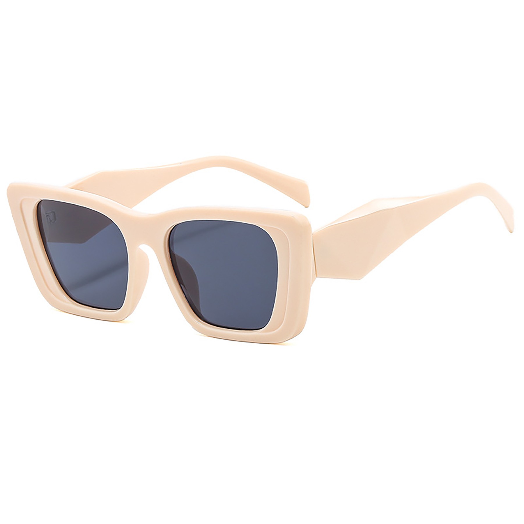 UV Protection Square Sunglasses For Men And Women 3