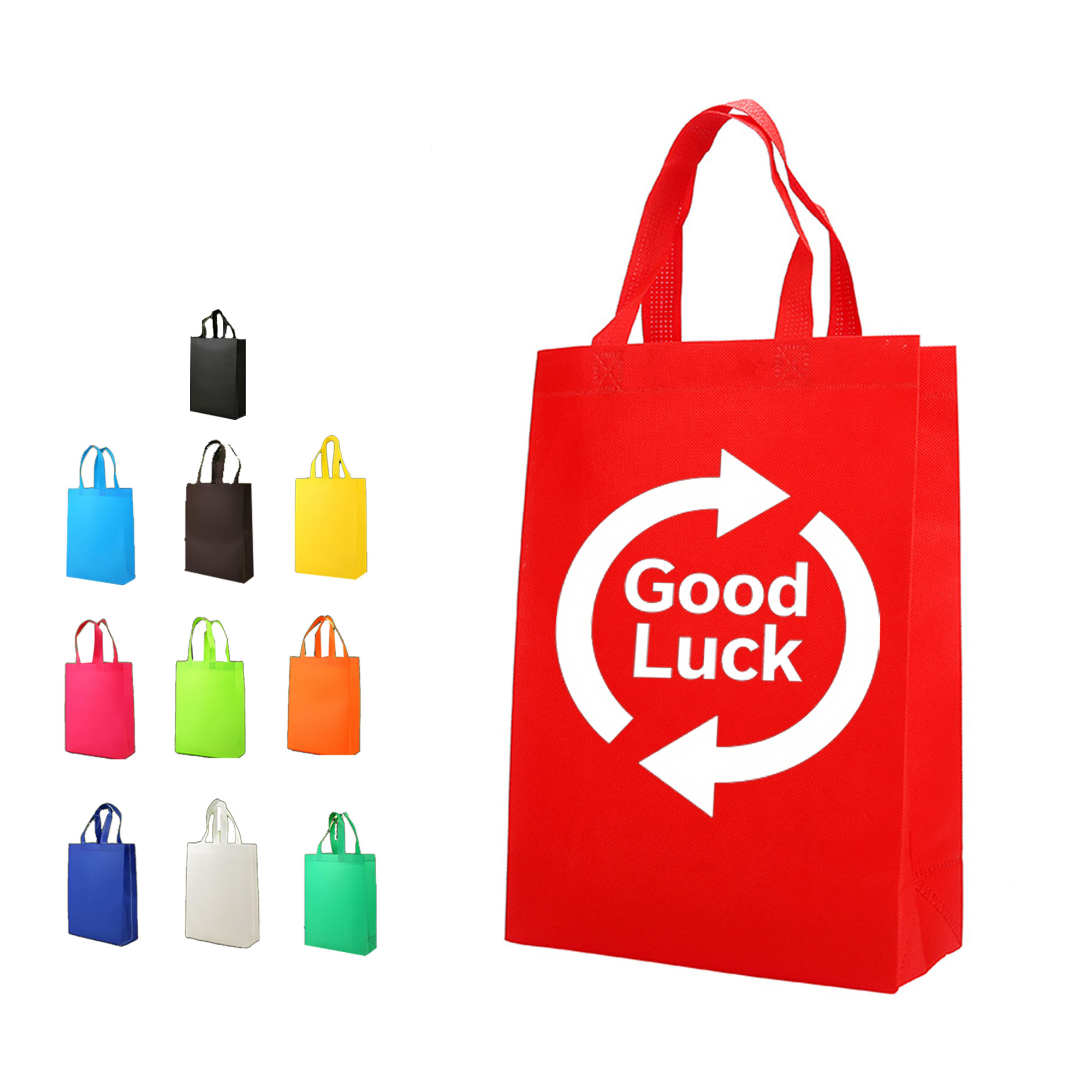Nonwoven Tote Bag 1