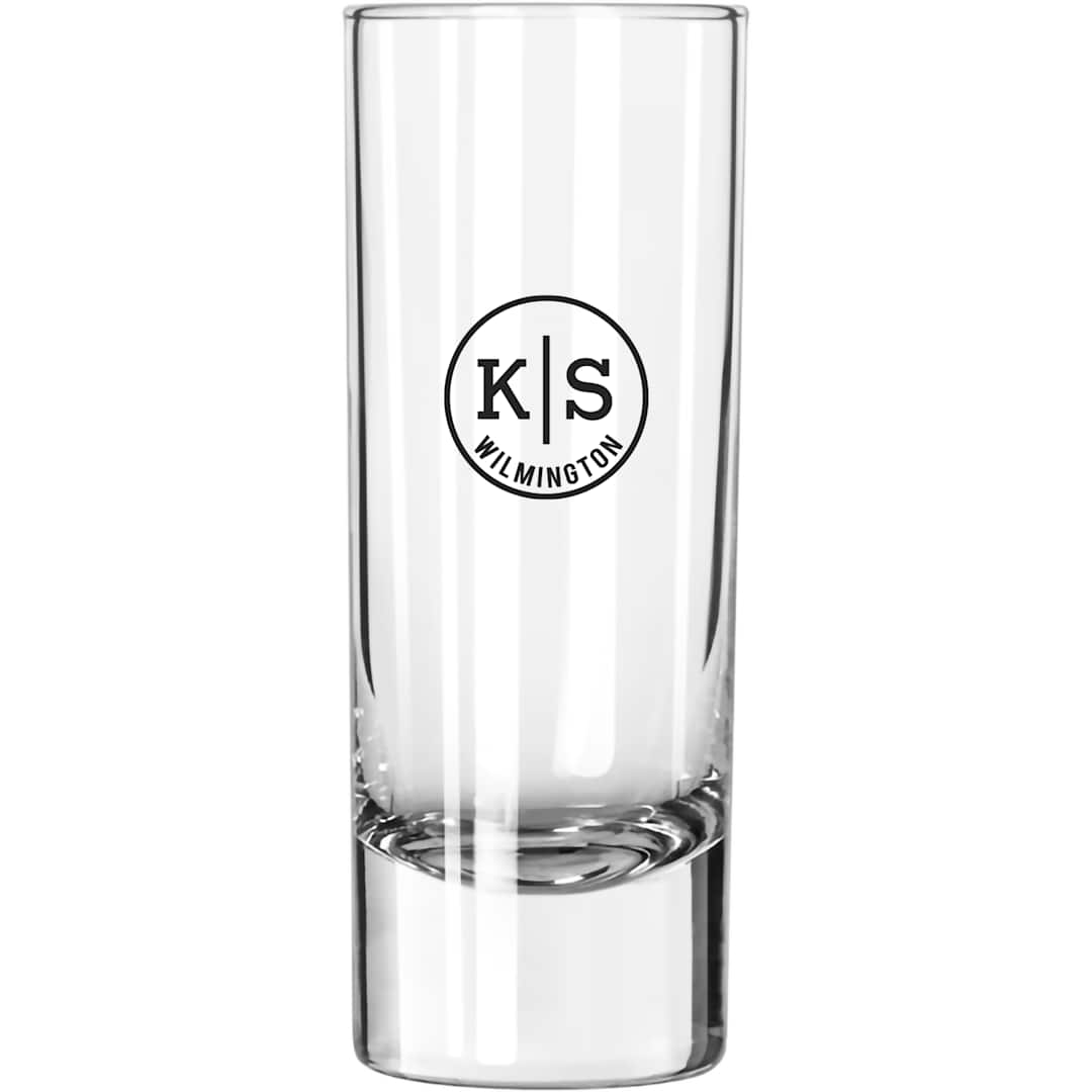Cordial Shot Glass 2.5 oz 16