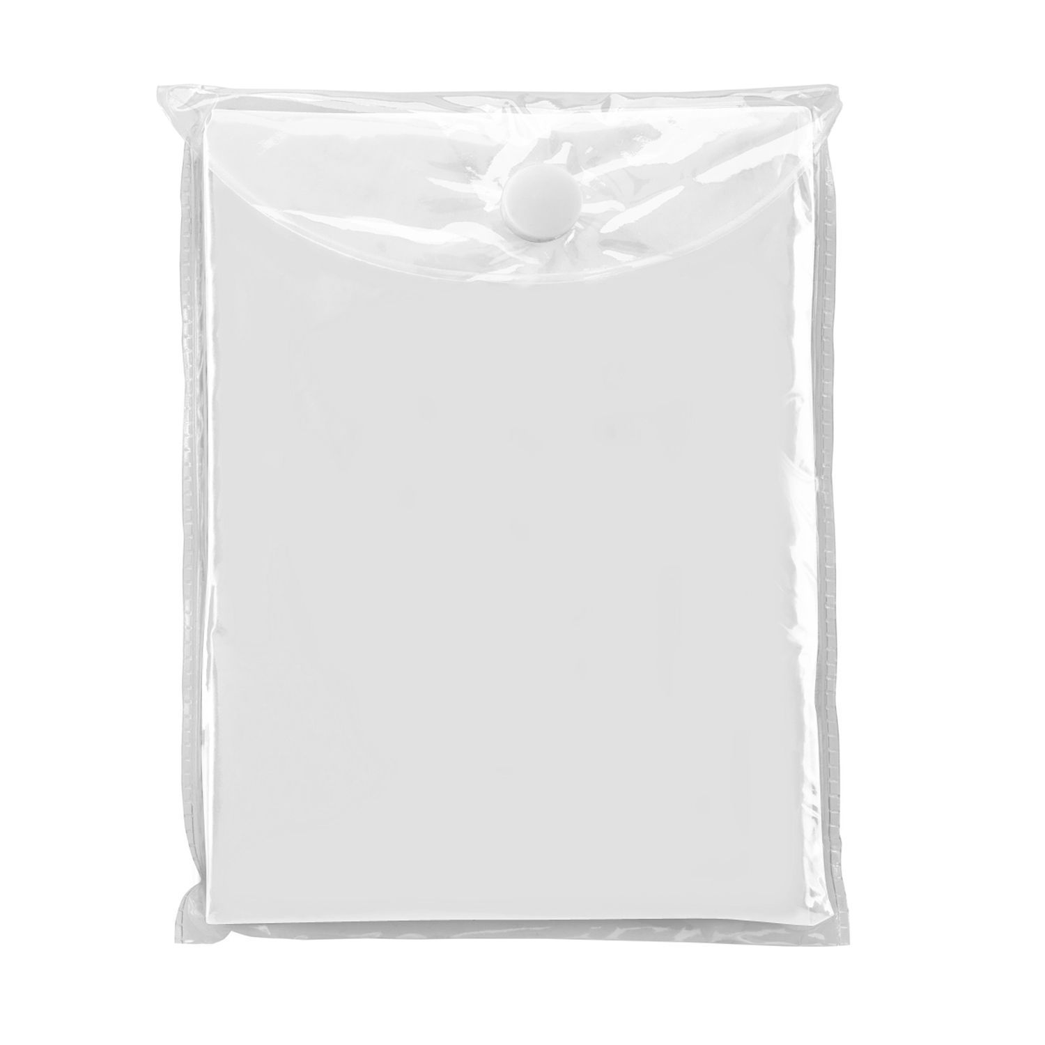 Disposable Rain Poncho 1