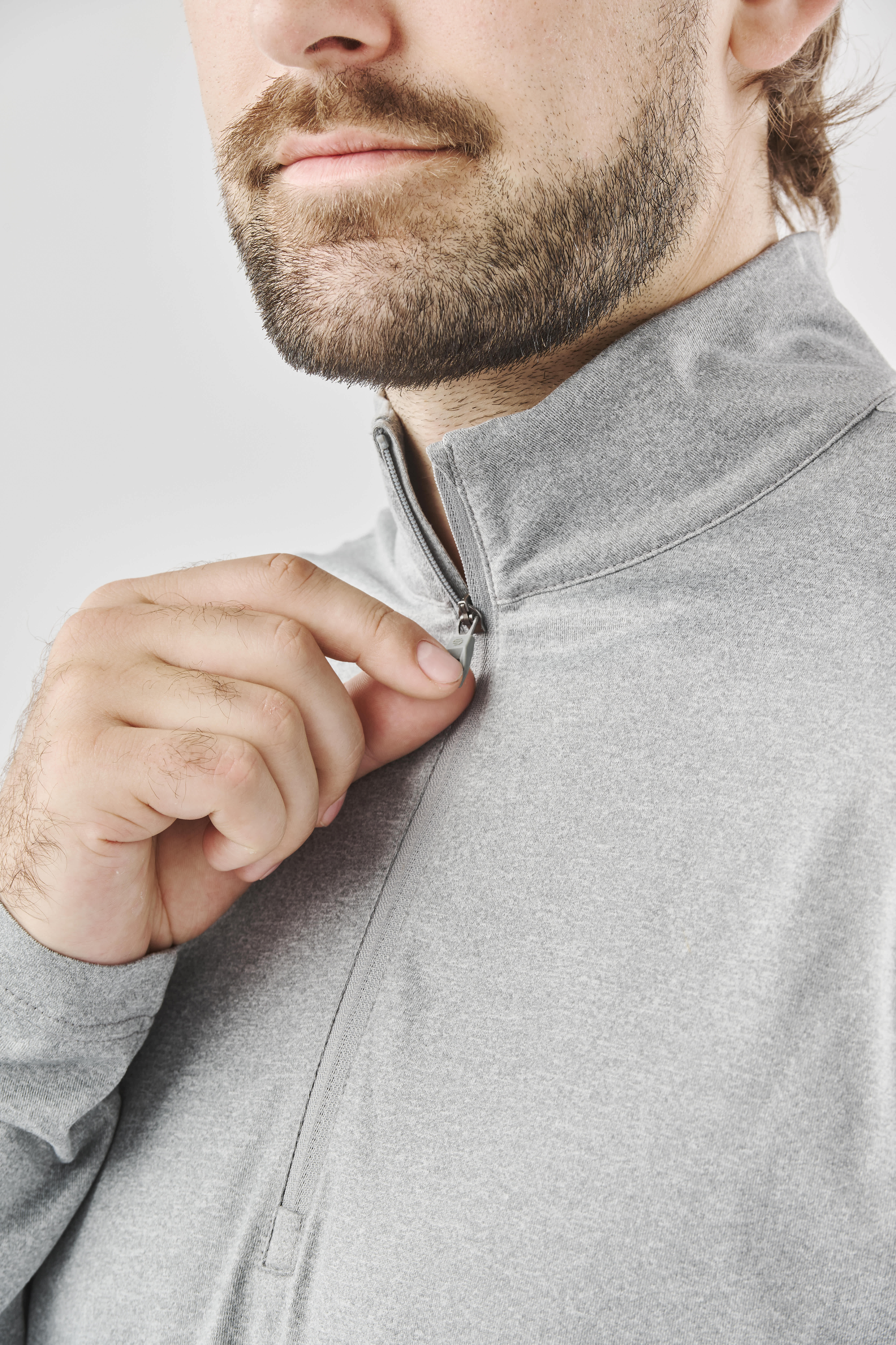 Stormtech Men's Sonora 1/4 Zip Pullover, custom hoodie or sweatshirt with logo imprint 30