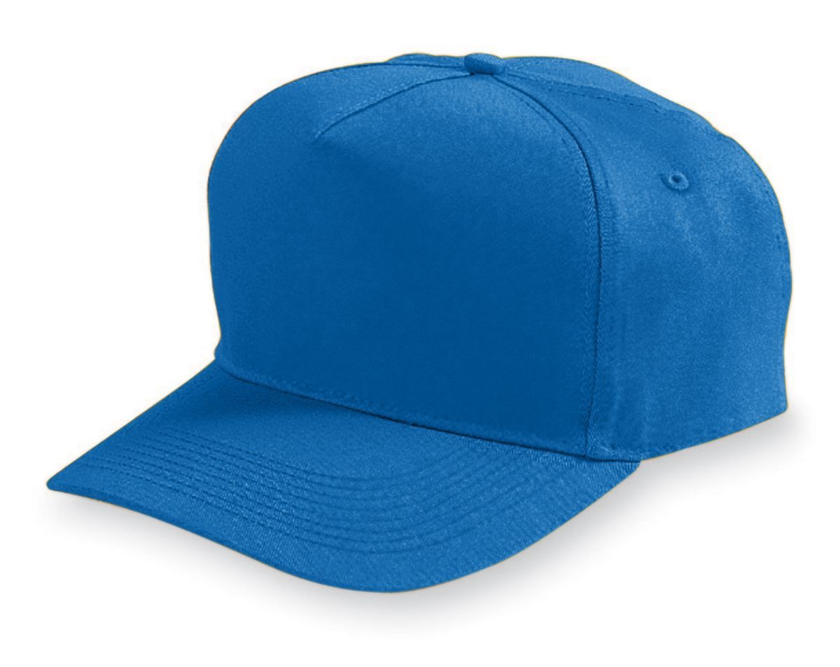 Youth Five-Panel Cotton Twill Cap 5