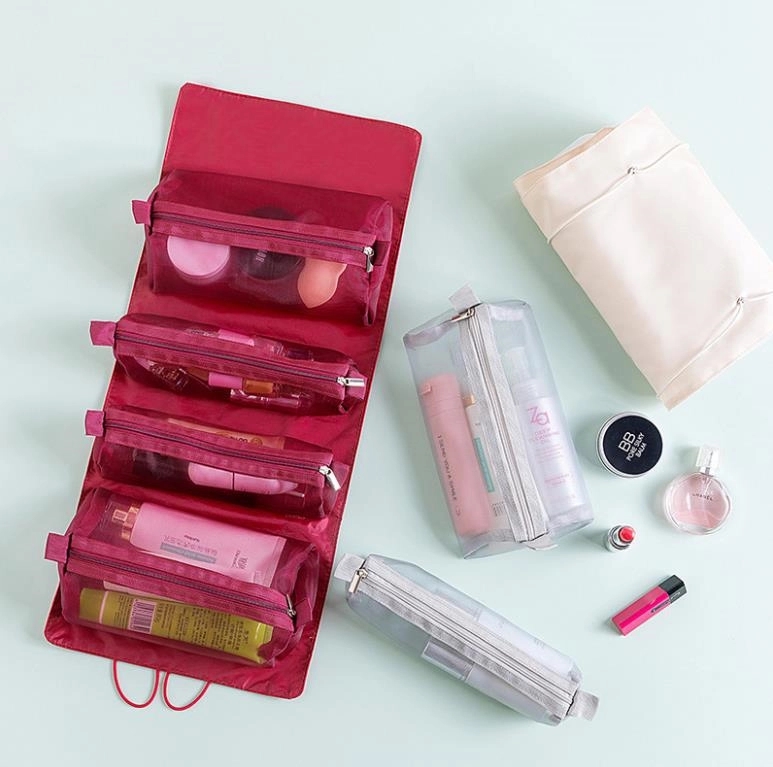 Foldable Travel Toiletry Storage Bag 2