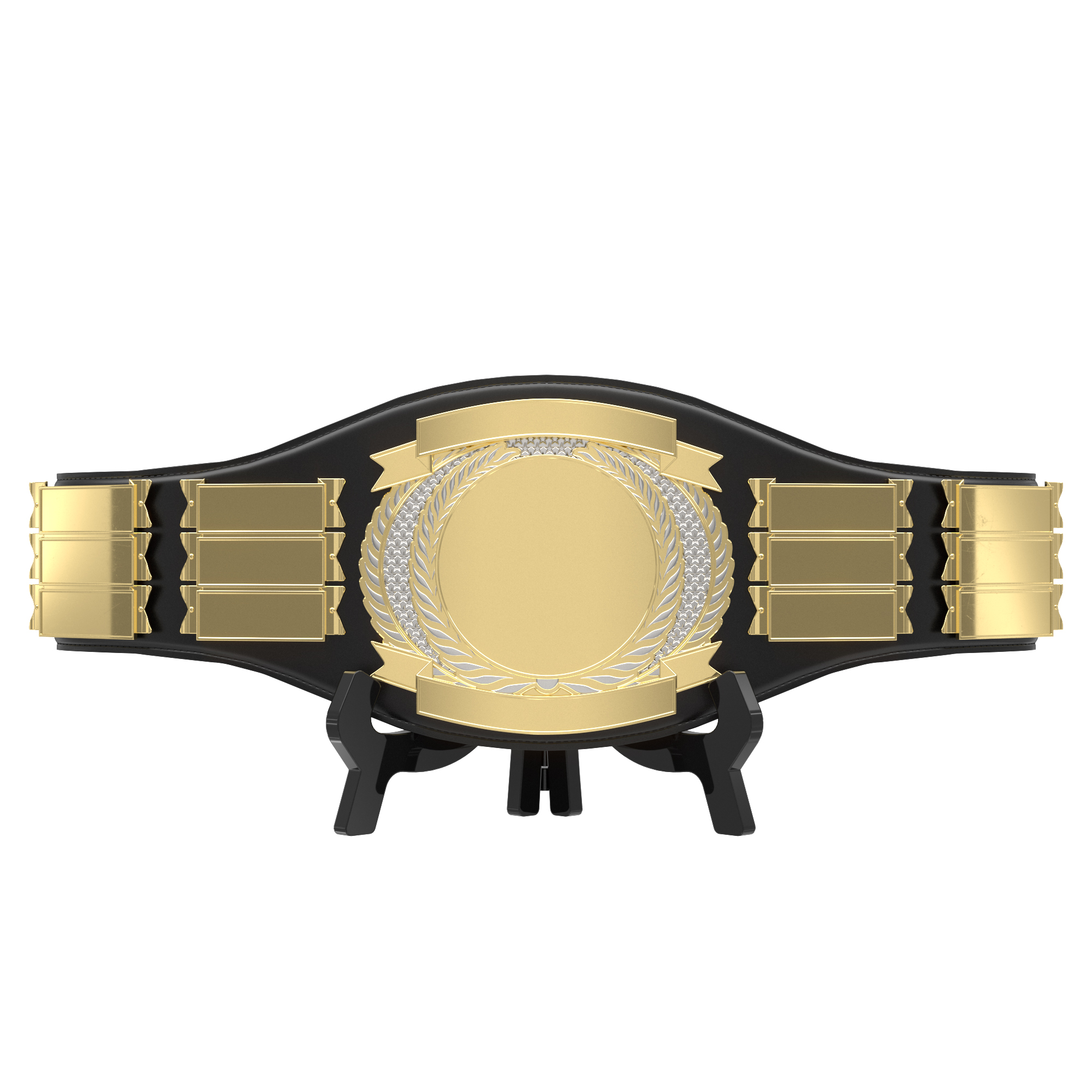 Express Vibraprint® Perpetual Championship Award Belt 2