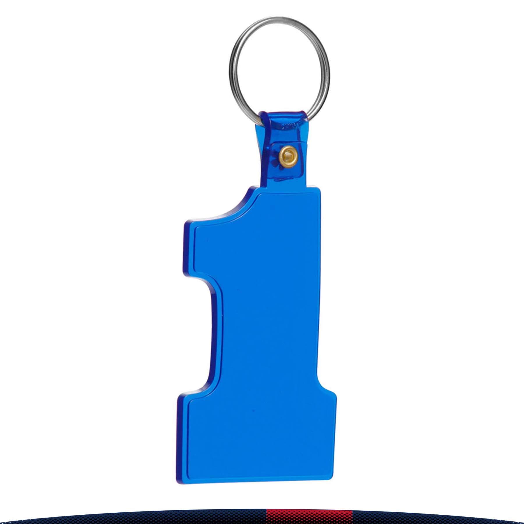 Rerly Num1. Soft Keychain 3